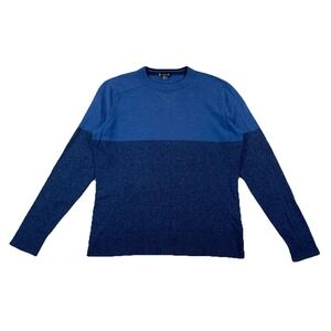 Smartwool Men's Small Merino Wool Blend Crewneck Sweater